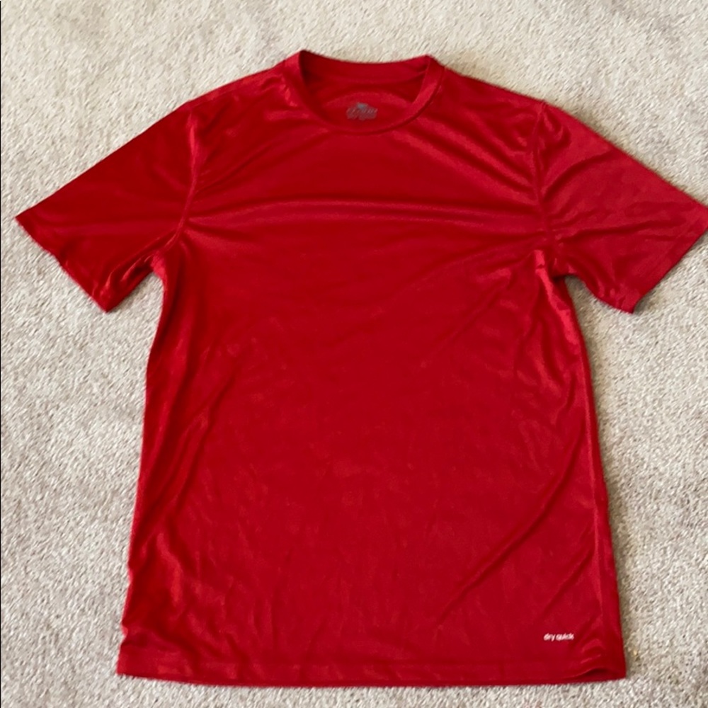 Crane shirt